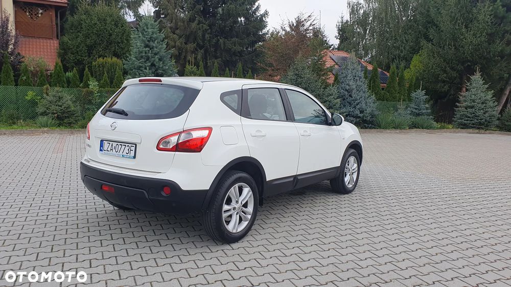 Nissan Qashqai 1.6 I-Way - 6