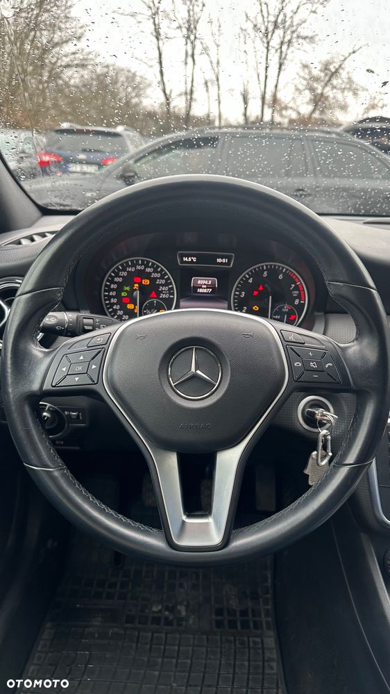 Mercedes-Benz Klasa A 180 - 13