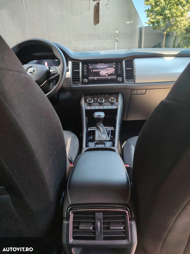 Skoda Kodiaq 2.0 TDI DSG Clever - 3