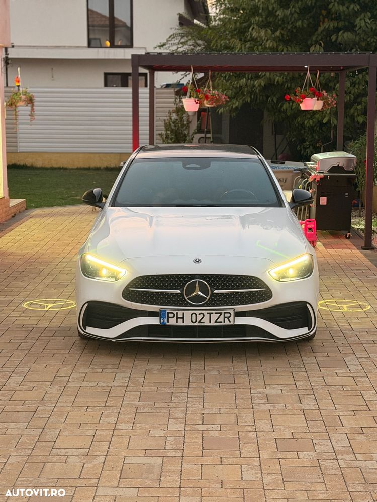 MERCEDES-BENZ C-Class 2022 — imagine 11