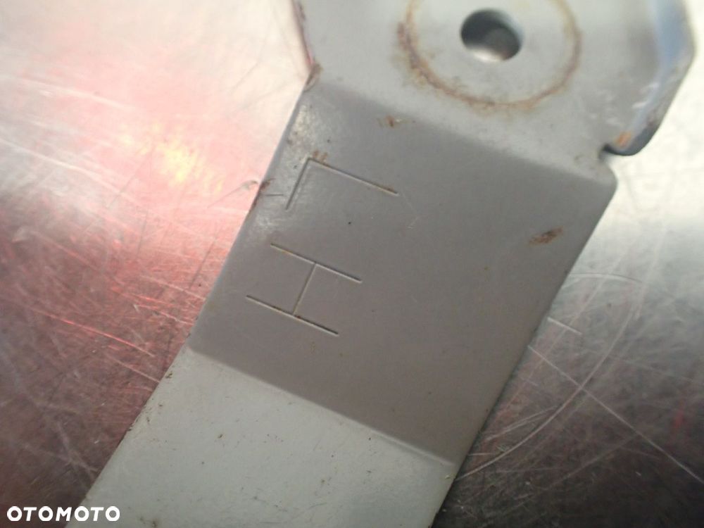 ŚLIZG ZDERZAKA PRZÓD BLASZKA KPL INFINITI M37X - 4