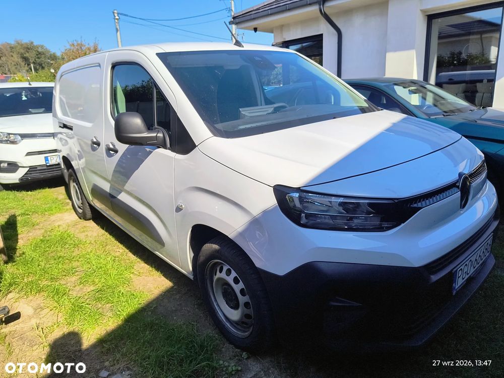 Citroën BERLINGO L2 długi - 4