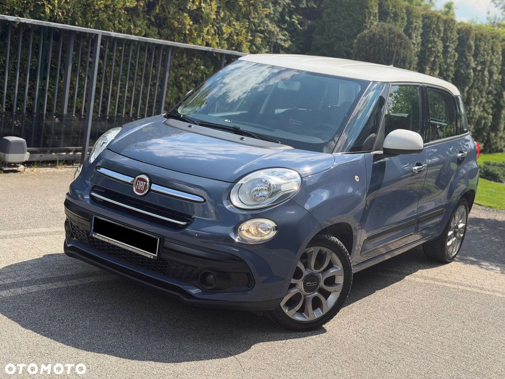 Fiat 500L - 1