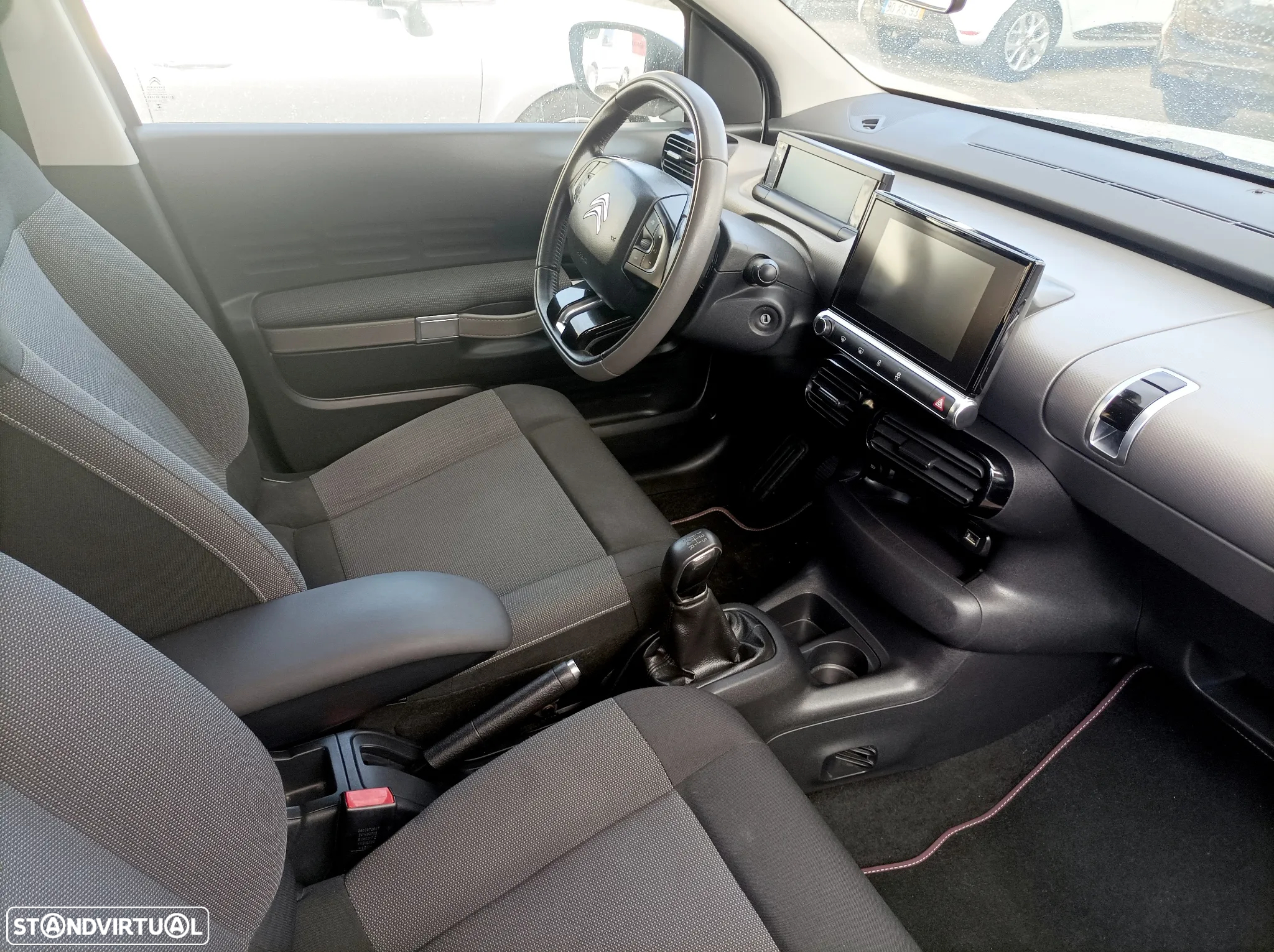 Citroën C4 Cactus VTi 82 Shine - 10