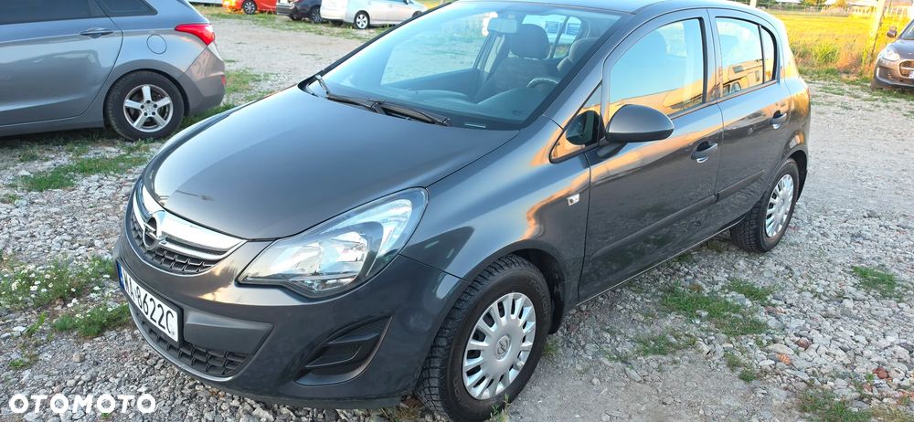 Opel Corsa 1.2 16V Edition / Active - 1