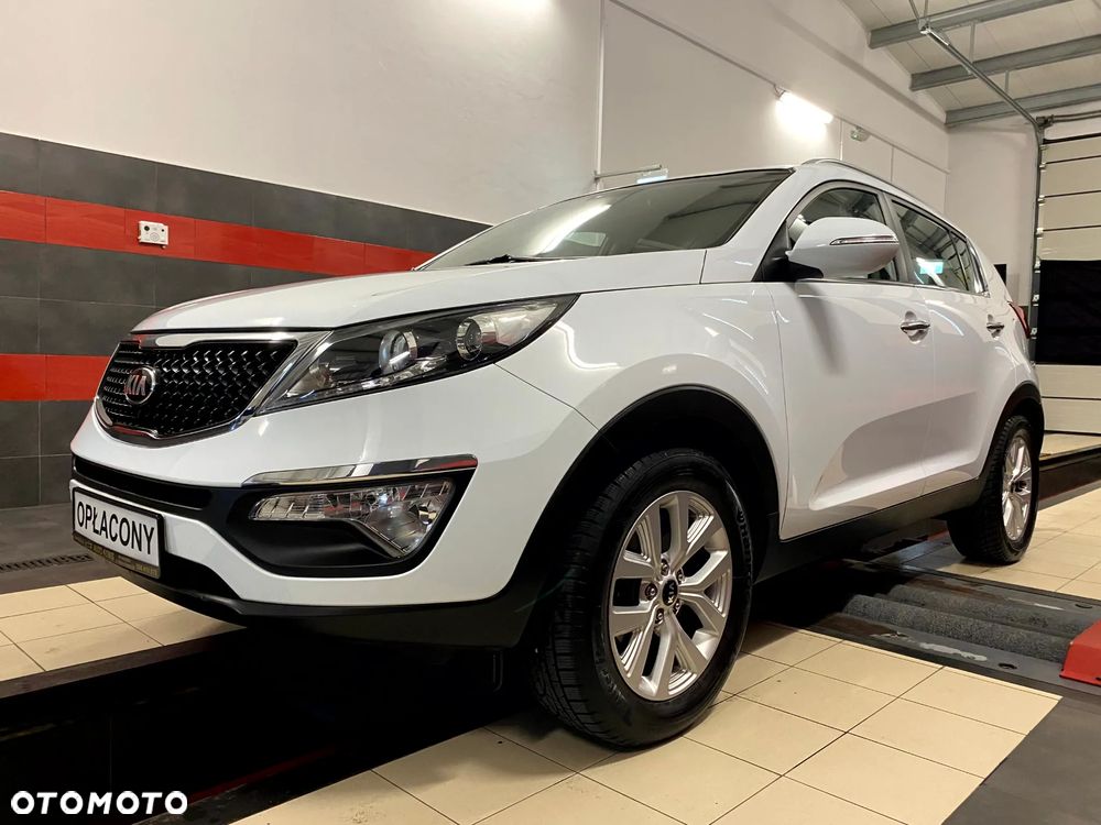 Kia Sportage 1.6 GDI Business Line L 2WD - 3