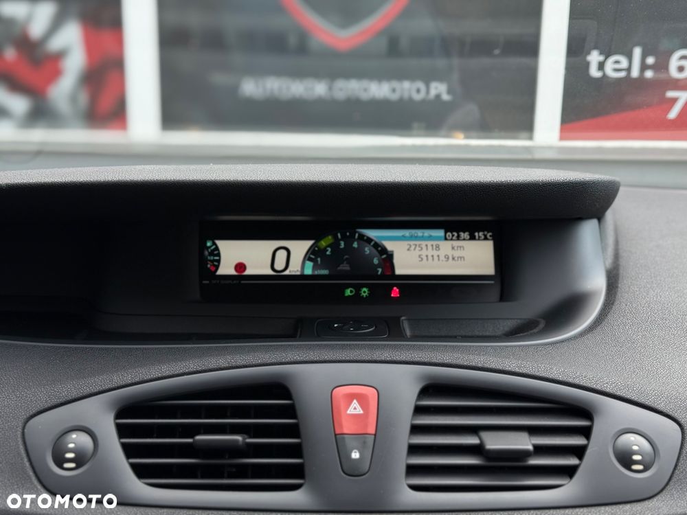 Renault Scenic - 20