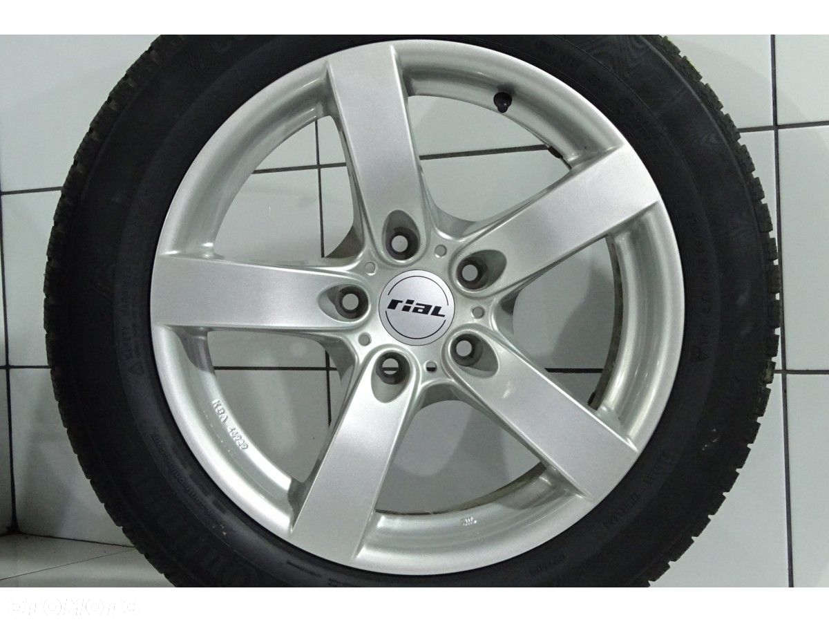 Koła zimowe   17" BMW 3 F34 - 5