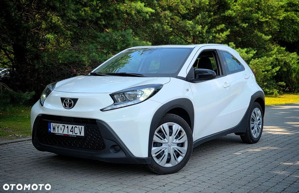 Toyota Aygo 1.0 VVT-i Color Edition - 4