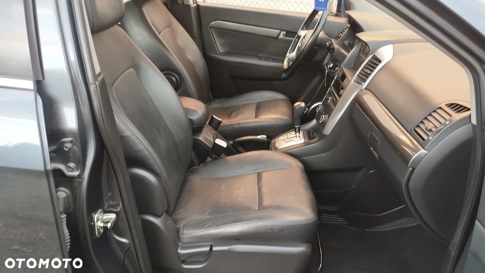 Chevrolet Captiva 2.0 4WD 7 Sitzer Automatik LT Exclusive - 18