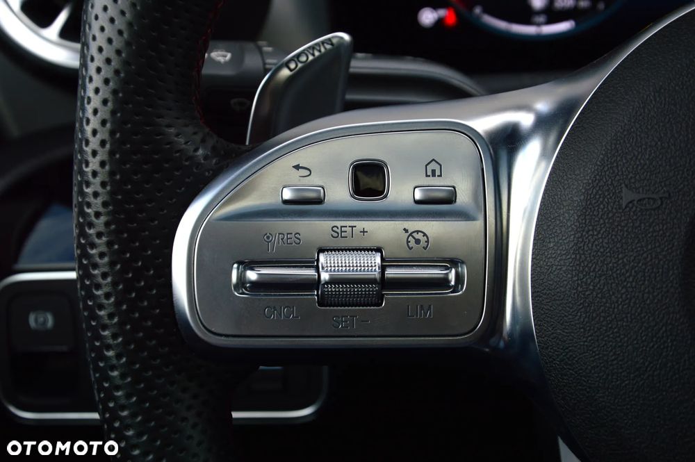 Mercedes-Benz CLA AMG 35 4-Matic 7G-DCT - 27
