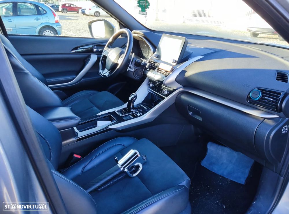 Mitsubishi Eclipse Cross 2.4 PHEV eMotion - 25