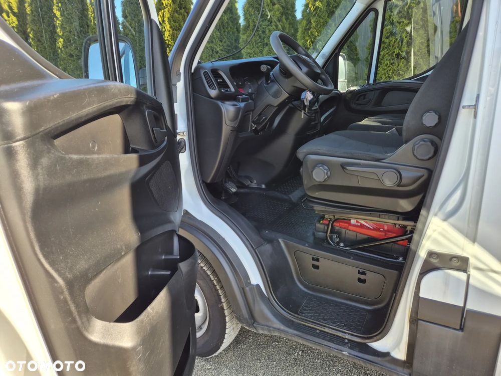 Iveco 35C14 140KM/ Kontener 8 palet/ - 7
