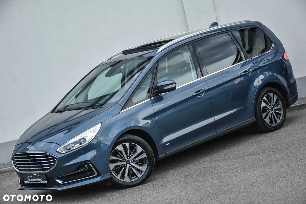 Ford Galaxy 2.0 EcoBlue 4WD Titanium - 5
