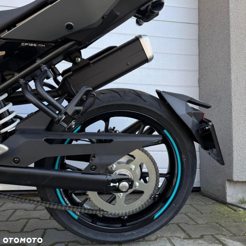 CFMoto NK - 7