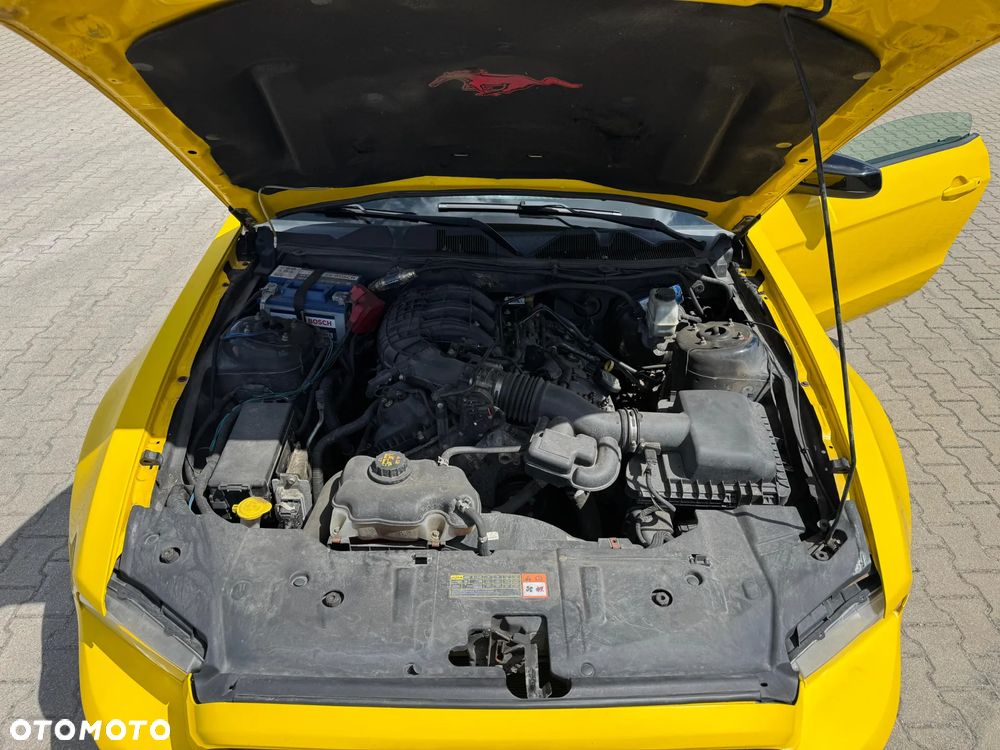 Ford Mustang 3.7 V6 - 16