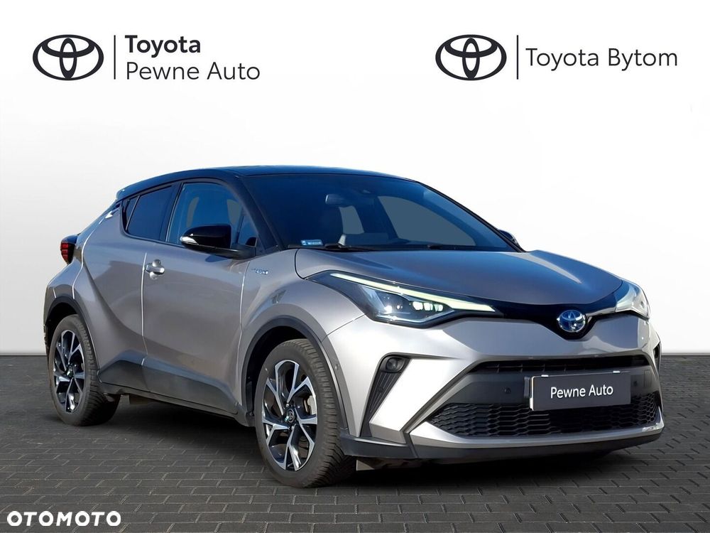 Toyota C-HR 2.0 Hybrid Selection - 7