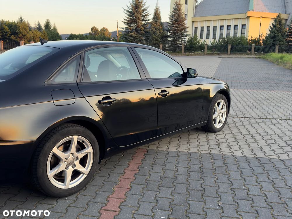 Audi A4 ver-1-8-tfsi-multitronic - 2