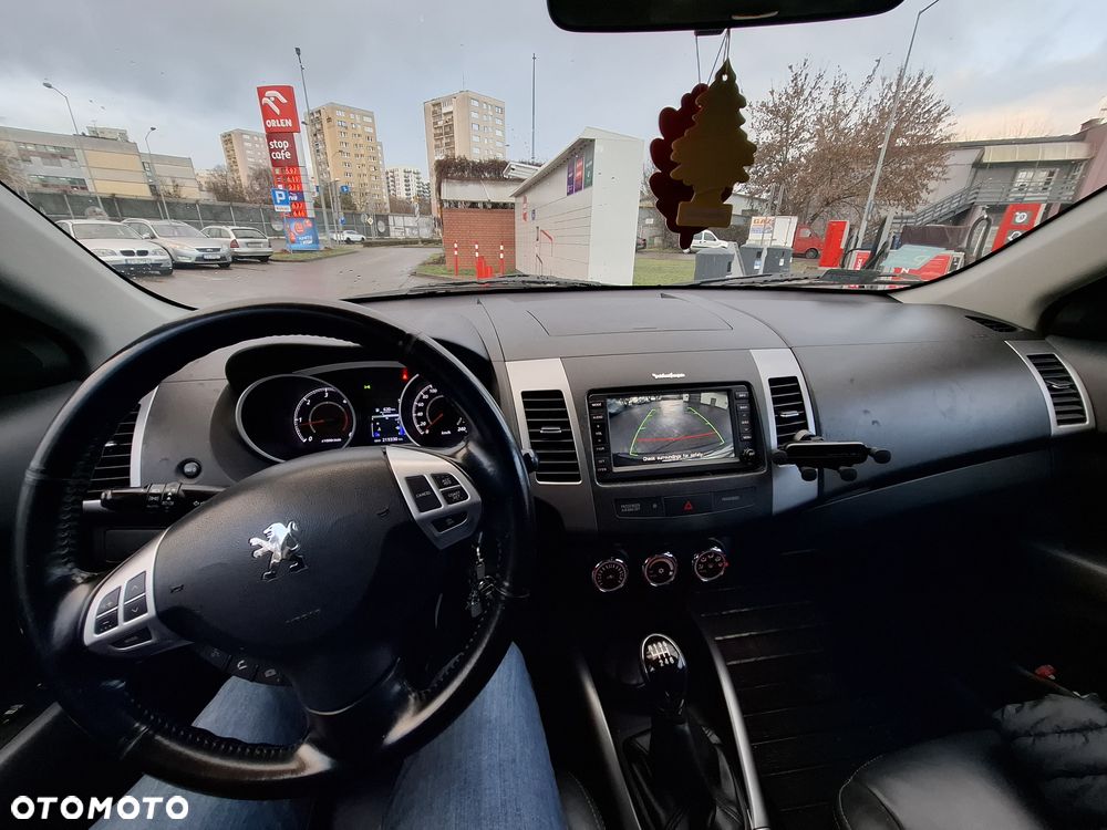 Peugeot 4007 2.2HDi Platinum Euro5 - 22