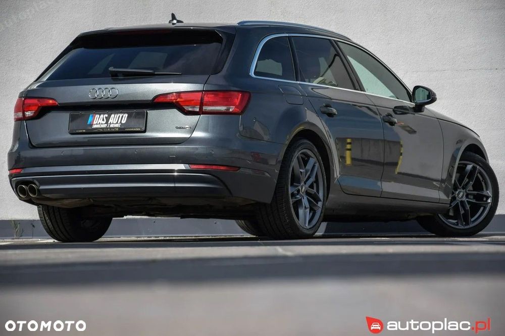 Audi A4 Avant 2.0 TDI Quattro Sport S tronic - 11