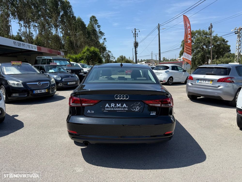 Audi A3 Limousine - 7