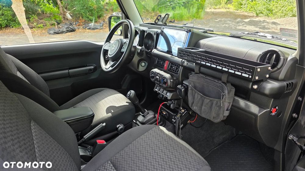 Suzuki Jimny 1.5 Comfort - 8