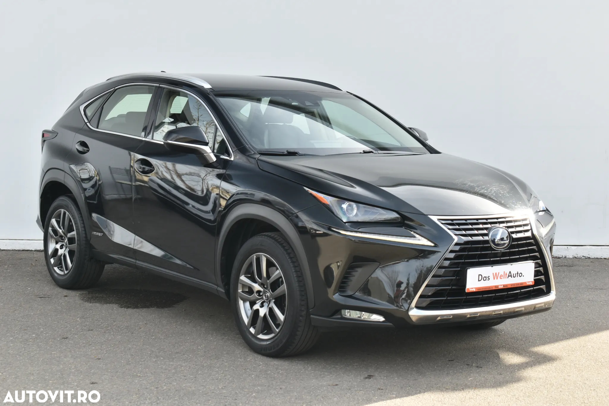 Lexus Seria NX 300h - 4