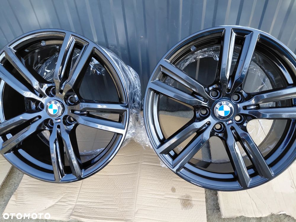 Alufelgi 18" BMWX1 F48 5×112 M-pakiet. - 8