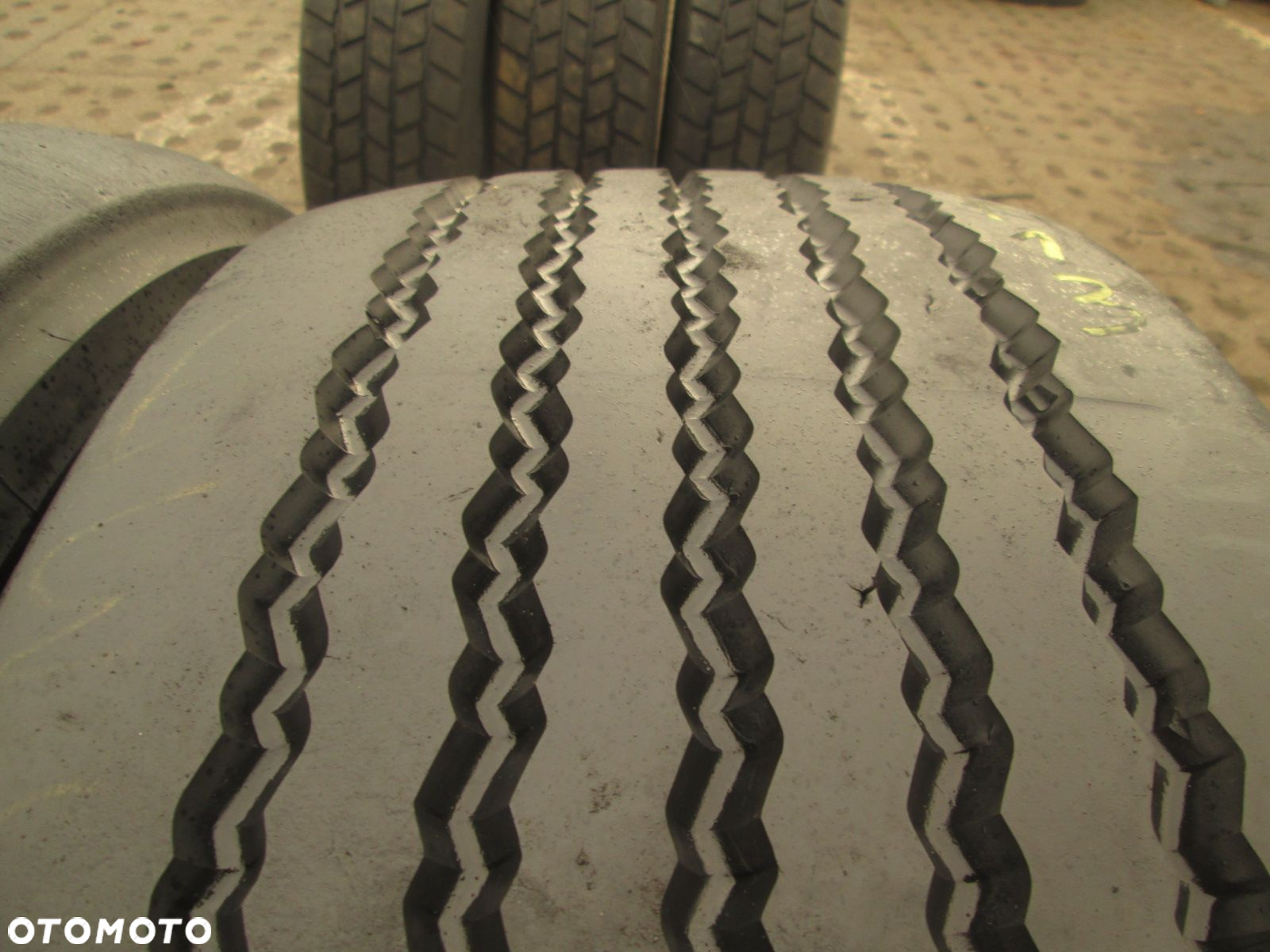 385/65R22,5 Bieżnikowana Wzór Firestone FT522. Opony ciężarowe - 6