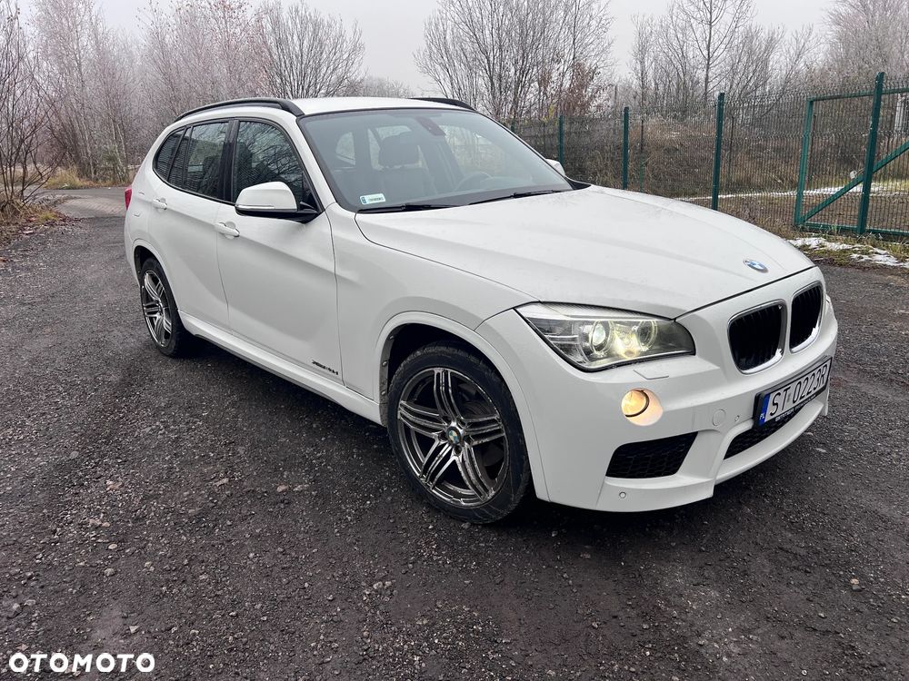 BMW X1 xDrive20d - 3