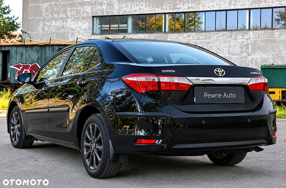 Toyota Corolla 1.6 Premium EU6 - 6