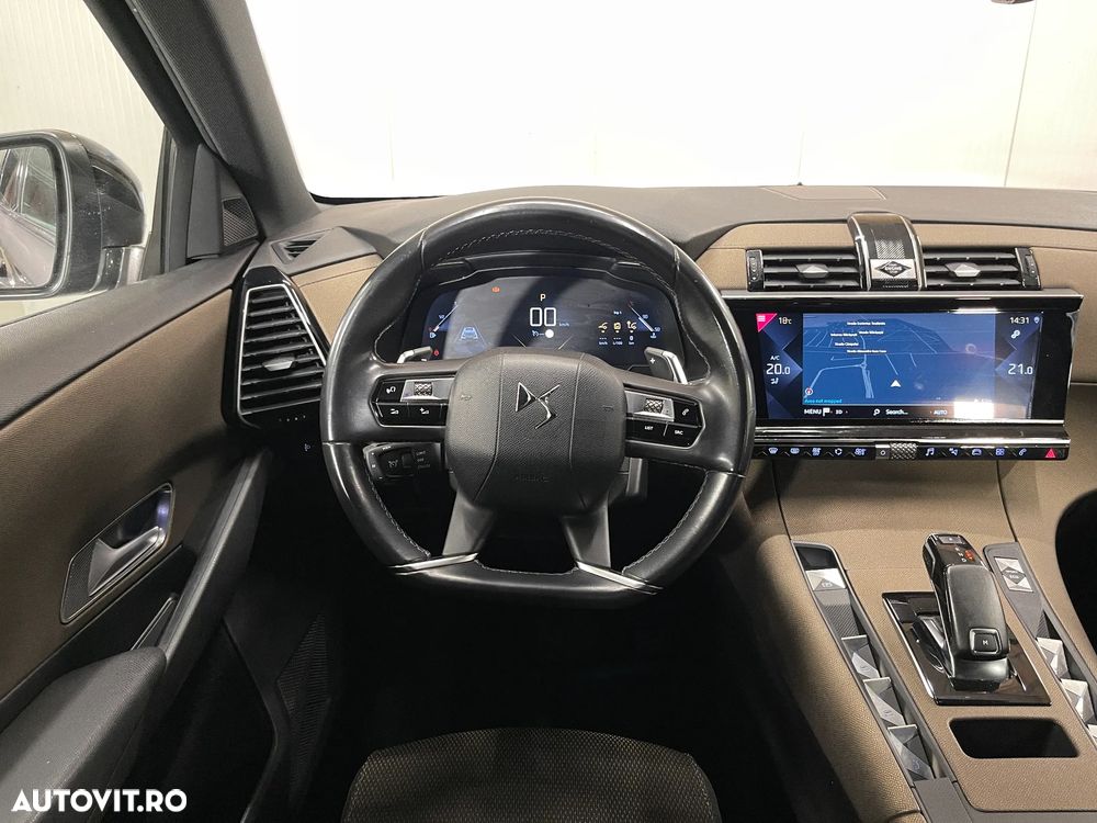 DS Automobiles DS 7 Crossback Crossback PureTech 130 Aut. BASTILLE - 6