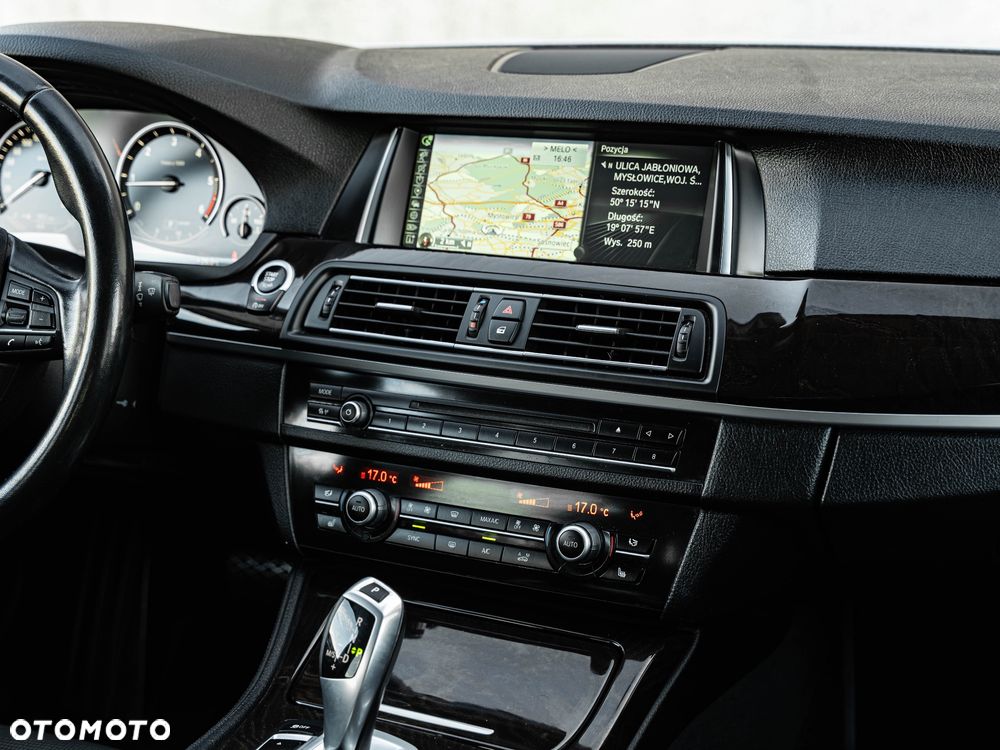 BMW Seria 5 - 20