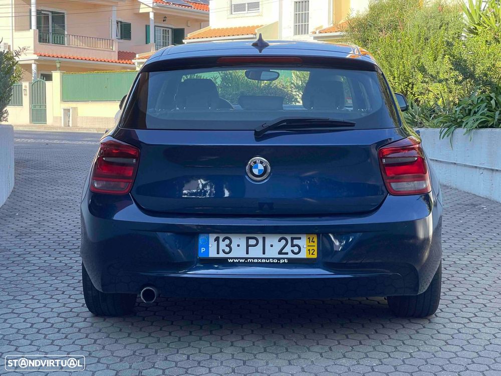 BMW 116 d EfficientDynamics - 5