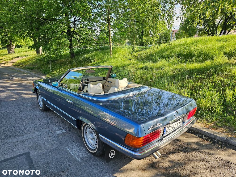 Mercedes-Benz SL - 5