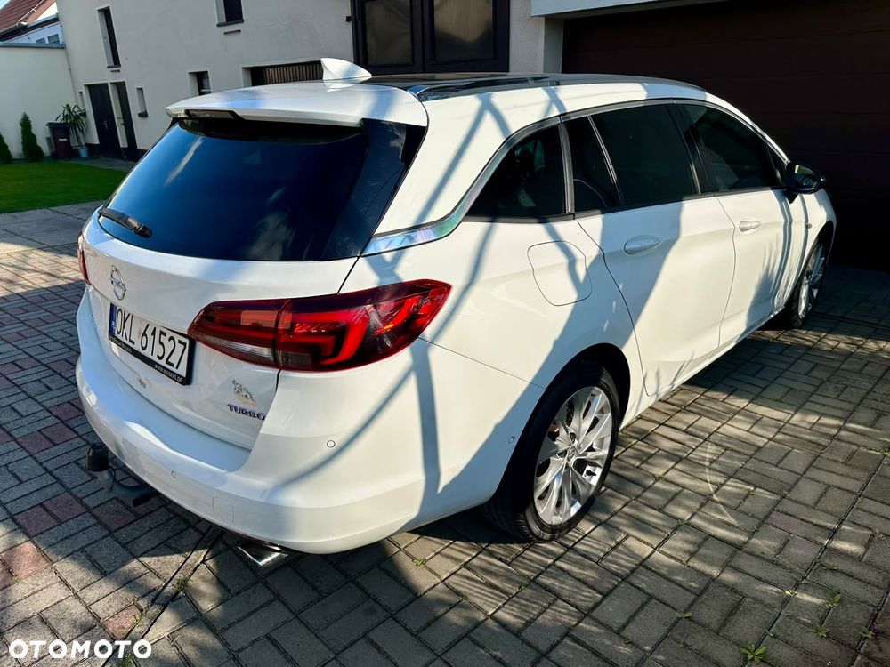 Opel Astra - 8