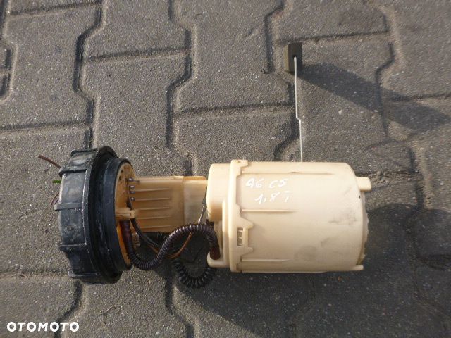 POMPA PALIWA PŁYWAK AUDI A6 1.8 TURBO 4B0919051B - 3