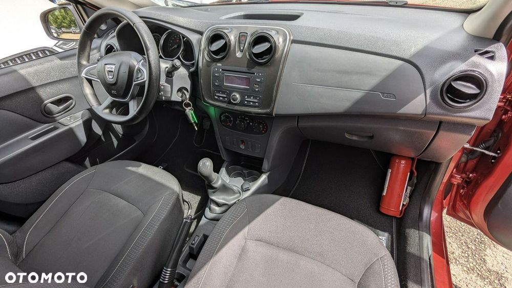 Dacia Sandero 0.9 TCe Laureate S&S - 19
