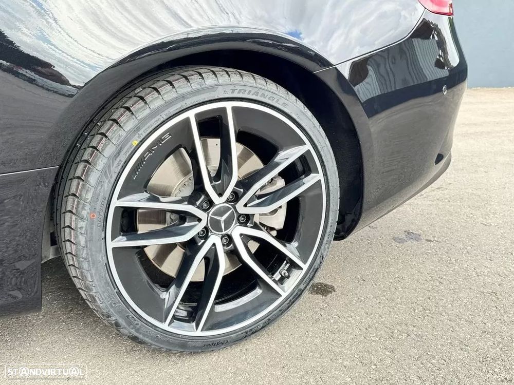 Mercedes-Benz E 53 AMG 4Matic+ - 11