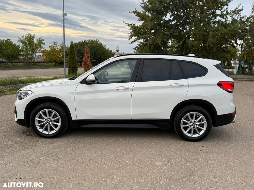 BMW X1 sDrive18d Aut. - 23