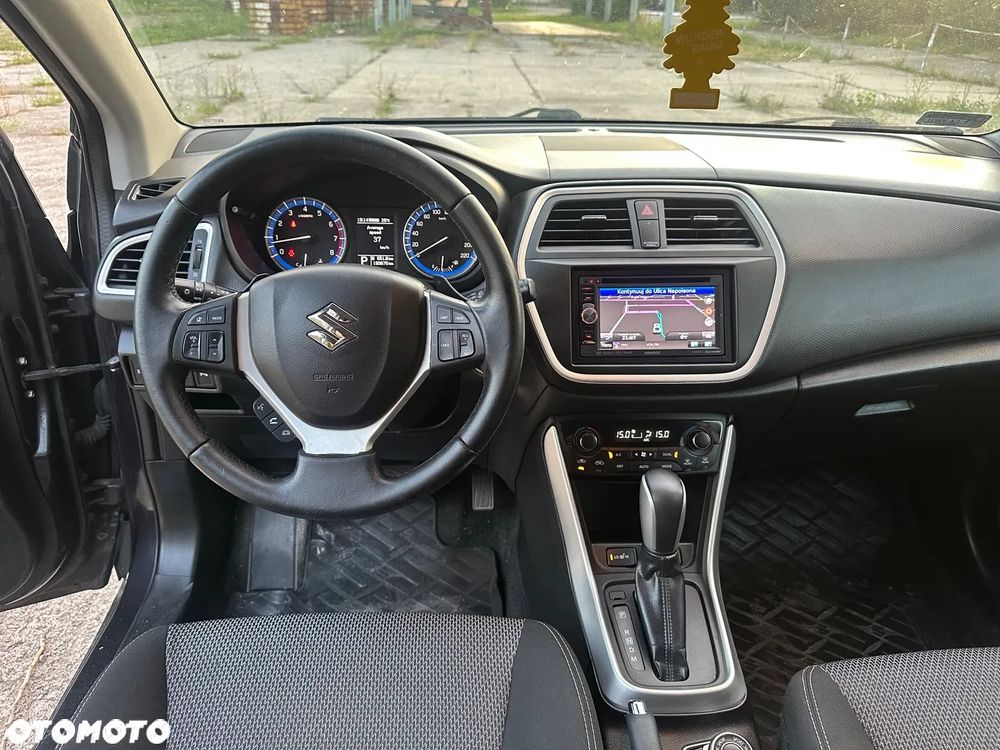 Suzuki SX4 1.6 Premium - 3