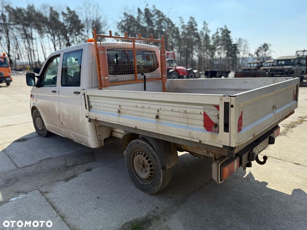 Volkswagen TRANSPORTER - 7