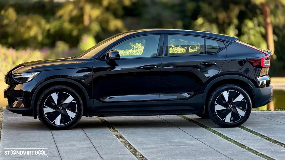 Volvo C40 Recharge 82 kWh Single M. Extended Range RWD Ultimate - 11