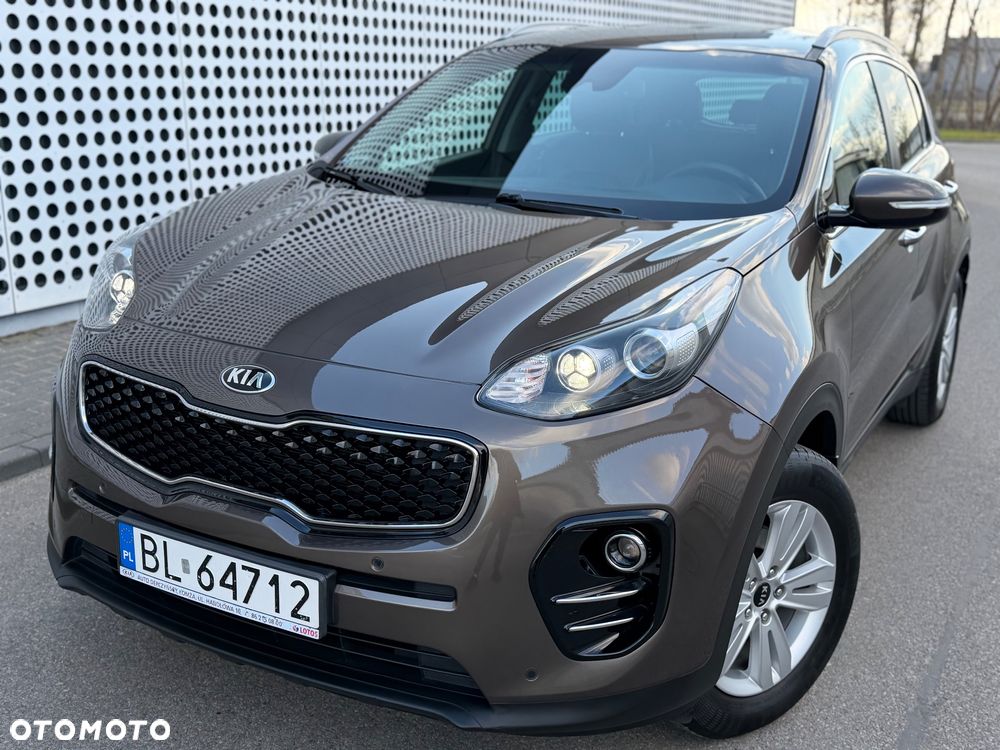 Kia Sportage 1.6 GDI L Business Line 2WD - 2