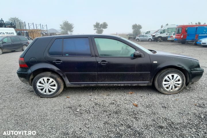 ANSAMBLU MANETE SEMNALIZARE + STERGATOARE 4B0953503G 8L0953513G Volks - 8