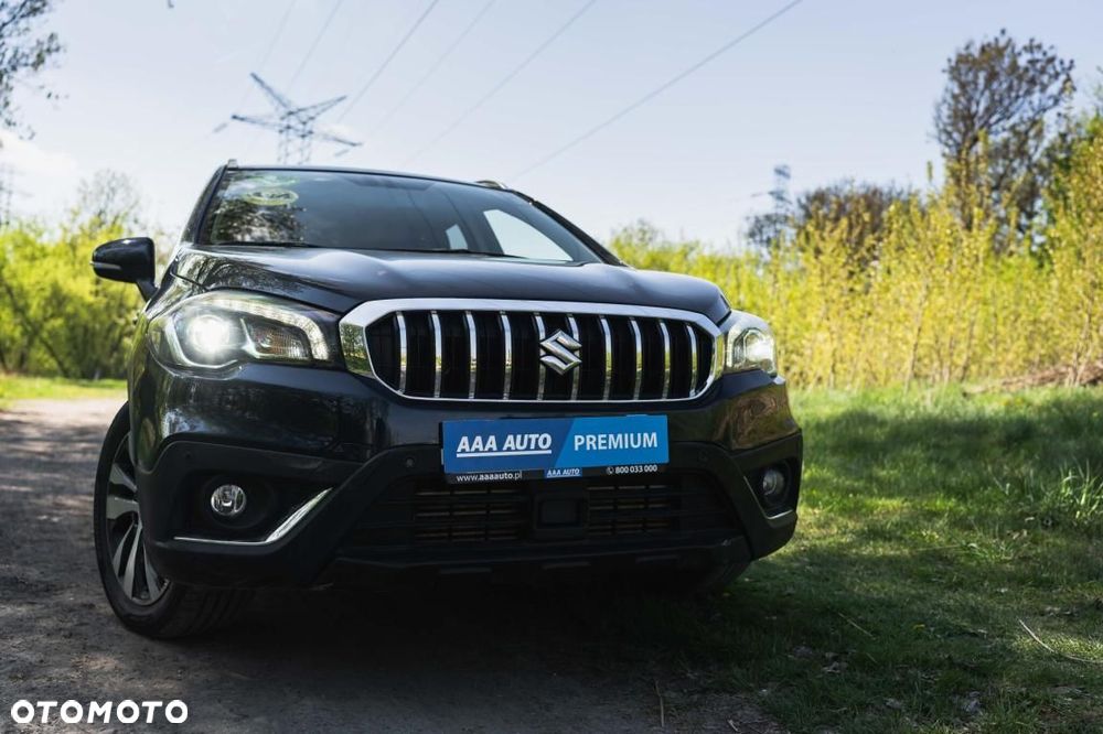 Suzuki SX4 S-Cross - 9