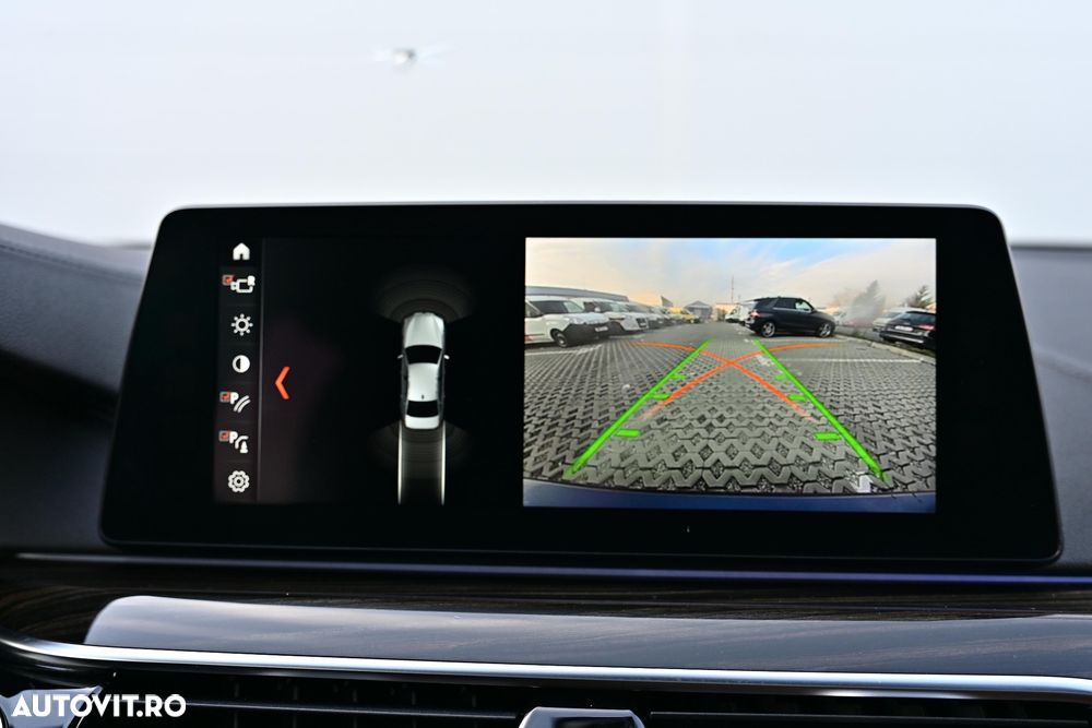 BMW Seria 5 530i xDrive AT - 23