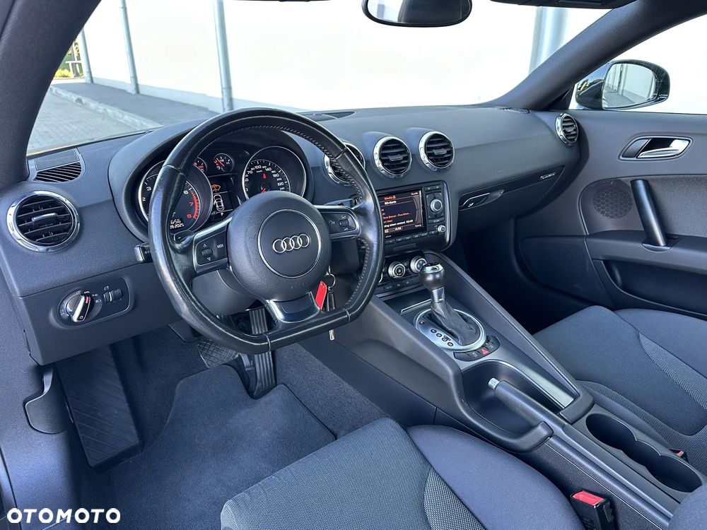 Audi TT Coupé 2.0 TFSI Quattro S tronic - 22