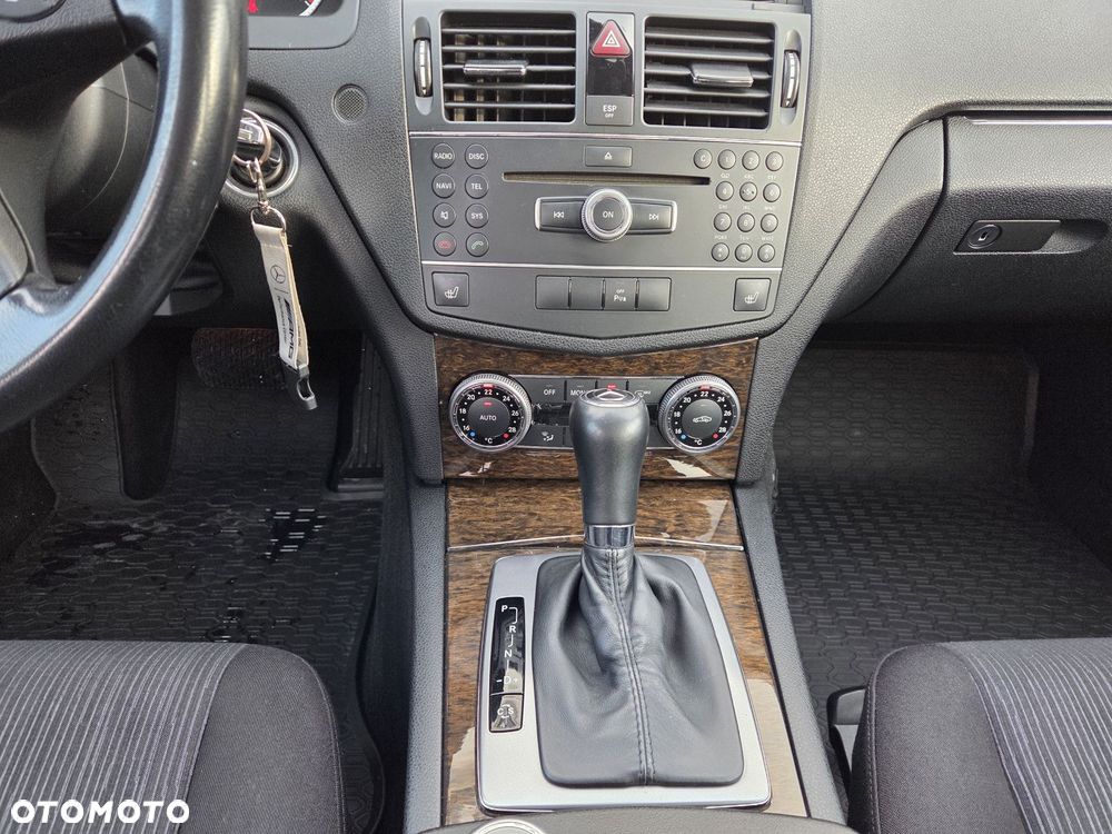 Mercedes-Benz Klasa C - 16