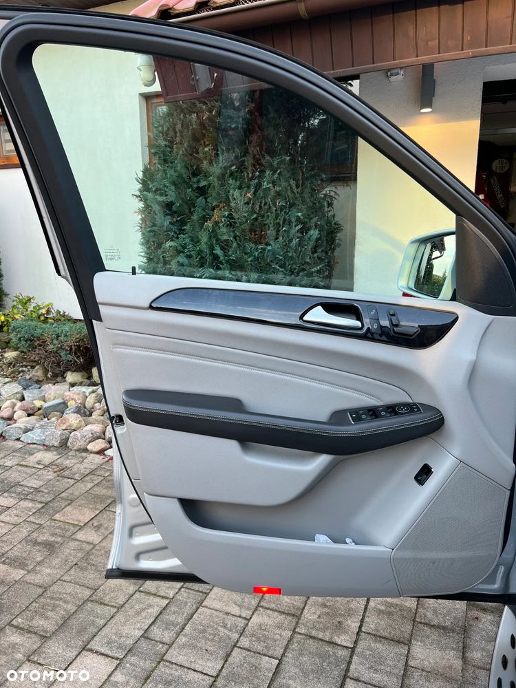 Mercedes-Benz ML 250 BlueTEC 4-Matic - 10